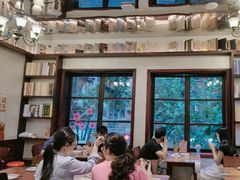 -付小姐在成都(中山公园店)