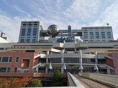 -台场海滨公园船码头