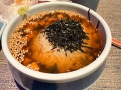 鲑鱼茶泡饭-炙柒Sekinana·精致日料(合生汇店)