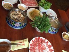 -草原牧羊火锅·龙虾·烤鱼(杨浦店)