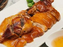 -青雅中餐厅(大连金石滩绿发希尔顿度假酒店)