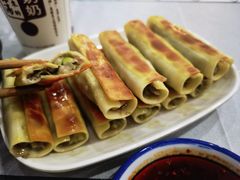 -雅沛轩锅贴八宝粥(回民街店)