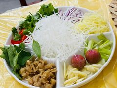 配菜-官塘陈记鱼生·潮汕砂锅粥·牛肉火锅(潮枫路总店)