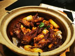 黑松露凤爪-北京泰富酒店-柏景轩中餐厅