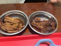 -老新隆牛肉锅贴(新街口店)