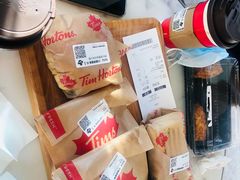 -Tims天好咖啡(河西万象城店)