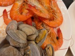 -广州增城保利郡雅酒店-月色西餐厅