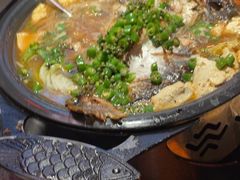 -探鱼·鲜青椒爽麻烤鱼(增城东汇城店)