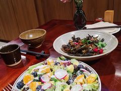 -七色云蔬食(喜邻里店)