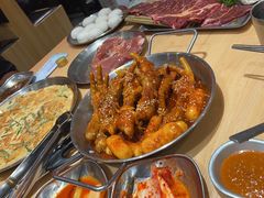 -麻蒲碳烤肉(远景路1号店)