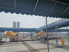 -澳门环岛游湾仔码头