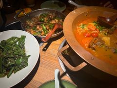 -吃饭皇帝大土家民族菜(正大广场店)