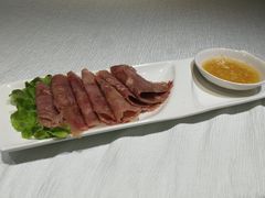 大刀羊肉-祥记餐饮•豫粤珍味(金隅大厦店)