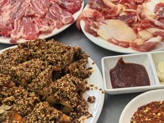 -松明一烤肉馆(鲁园店)