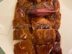 烧鹅-亮庆餐厅·粤菜·早茶(篁庄店)