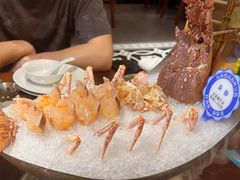-东海怡品海鲜豆捞(舟宿夜江店)