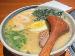 叉烧拉面-食也烧肉(临平店)