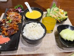 -金石滩绿发温泉假日酒店-海洋之星餐厅