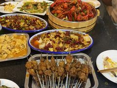 -永刚烧烤(大夜市店)