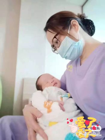 最美月嫂老师～小玉姐（宝恩月子中心）