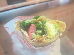 -东北熏肉大饼(后湖店)