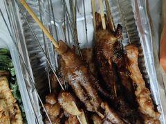 -乐山烧烤·罗田吊锅·小龙虾(航天兴隆国际店)