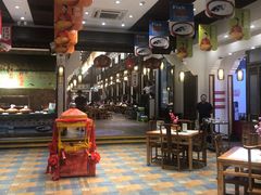 大堂-大街小巷民俗酒店(仁和中路店)