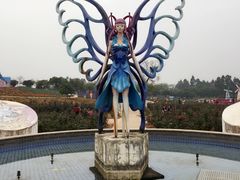 -松山湖梦幻百花洲