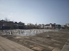 -大雁塔北广场音乐喷泉