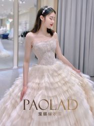 -南京宝娜嫁衣婚纱礼服馆(中央路店)