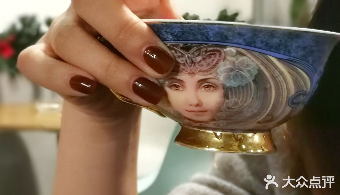 女神出马