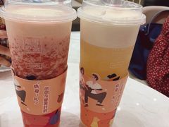 -奈雪的茶(华侨城创意园店)