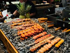 -東盛炭烤自助料理(玄武招商花园城店)