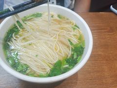 牛肉拉面-郑家包子牛肉拉面(尚勤路店)
