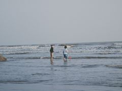 -珠海金沙滩