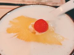 芒果酸奶-克比叔叔印度餐厅Kebabs on the Grille(永康路分店)