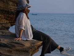 -石螺口海滩