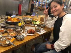 -姜虎东白丁烤肉(深圳湾后海汇店)