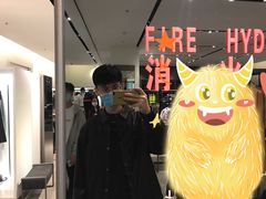 -ZARA(凯德乐峰广场店)