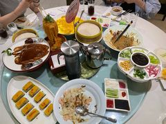 -大鸭梨烤鸭(左家庄店)
