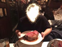 -Keens Steakhouse
