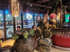 大堂-周家二小姐的菜·扬州菜·香炒蟹·狮子头(江都金鹰店)