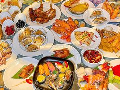 -康帝国际酒店-艾斯本自助西餐厅