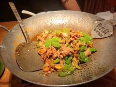 -费大厨辣椒炒肉(万家丽一店)