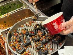-黑色经典臭豆腐·湖南特产(坡子街店)