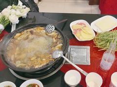 -草墩罗非鱼庄•野生菌•腊排骨(七星街上段店)