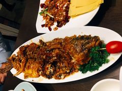 -老牌坊鲁菜名店(宽厚里店)