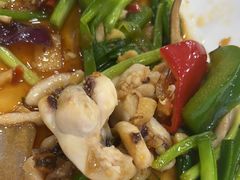 -考记泥焗鸡农庄·海鲜(北洛秘境店)