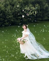 -薇薇新娘婚纱摄影连锁品牌(瘦西湖店)