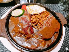 -半秋山西餐厅(巴南万达广场店)